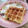 Cooksnap από Ναυσικά στη συνταγή Βάφλα τραγανή