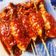 Cooksnap dari sofia ahmad untuk resep Sate cumi barbeque