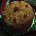 El cooksnap de Ana TECHERA cuando hizo Gateau de coco.