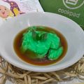 Cooksnap dari Yora Meta Leonelsi untuk resep Bubur sumsum pandan