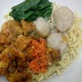Cooksnap dari Uyah untuk resep Mie Ayam