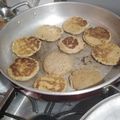 El cooksnap de gabriel carrasco cuando hizo Gorditas integrales de leche condensada.