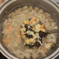 Cooksnap dari Dita Alvionita untuk resep Sop Jagung Telur