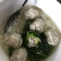 Cooksnap dari Gita Dian Sari untuk resep Bakso Ikan Tenggiri