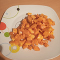 El cooksnap de isa24 cuando hizo Calabaza al horno con tomillo y balsámico.