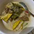 Cooksnap dari Hestinopiyanti untuk resep Sayur tahu tempe pedas (Jangan Lombok) khas Wonogiri