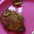 El cooksnap de Mr. Mambo Mix cuando hizo Tortitas de brócoli en Thermomix y horno.