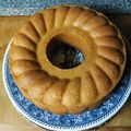 Freda Hill's cooksnap of when they made Quick and Easy Pound Cake.