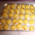 Cooksnap dari Yenny Ps untuk resep Nastar klasik lumer dan lembut