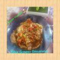 Cooksnap dari Dapoer Mamake 👩‍🍳 untuk resep Telur Gongso