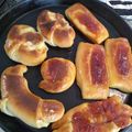 El cooksnap de Maxi Brizuela cuando hizo Facturas de grasa (fácil).