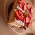 El cooksnap de Tres Osas cuando hizo Tarta de Ricota.