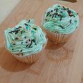 Cooksnap dari Dahlia Aisyiah untuk resep Cup Cake Kukus