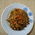 Cooksnap από Anja Edler στη συνταγή Φασολάκια με λάδι