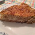 El cooksnap de Noemí Guillamón cuando hizo Torta fiambre licuada.