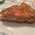 El cooksnap de Noemí Guillamón cuando hizo Torta fiambre licuada.