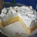 El cooksnap de Naty cuando hizo Lemon pie.