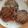 El cooksnap de Pía Salazar cuando hizo Hamburguesa de porotos negros, con avena.