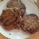 El cooksnap de Pía Salazar cuando hizo Hamburguesa de porotos negros, con avena.