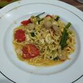 Cooksnap dari Nada A Prameswary untuk resep Mie telor kuah pedas nikmat