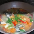Cooksnap dari Erna Riyanti untuk resep Sup Ikan Nila ala Restoran