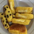 Cooksnap dari Dian Evalina untuk resep Pukis Labu Kuning Menul @Kheyla (No Bp / BS) #pr_pukis