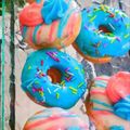 صورة من ندووش🥀، شاركها بعد تجربة وصفة دونات🍩🍩