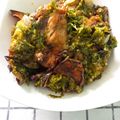 Cooksnap dari Dytha Puspa untuk resep Ayam goreng SAMBAL IJO