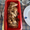 El cooksnap de Laura cuando hizo Alitas de pollo adobadas.