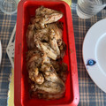 El cooksnap de Laura cuando hizo Alitas de pollo adobadas.