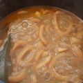 El cooksnap de rioboo43 cuando hizo Papas con chocos.