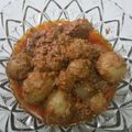 Cooksnap dari Uliee YoungYoey Lee untuk resep Cilok Bumbu Kacang