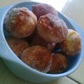 Cooksnap dari dhia Aksara untuk resep Donat mini eggless no ribet