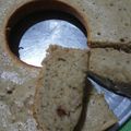 Cooksnap dari Misla Mamahx Aira untuk resep Banana Cake 2 telur (baking pan)