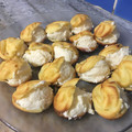 El cooksnap de cristinarecetas cuando hizo Pate au choux (masa bomba) para profiteroles y eclairs.