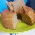 Cooksnap dari Ika Murtini untuk resep Bolu Pisang Kepok Endesss