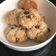 El cooksnap de Ainara Bravo cuando hizo Galletitas de avena con chips de chocolate.