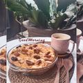 Cooksnap dari Rifki Garnita untuk resep Puding Roti Favorit