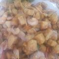 Cooksnap dari Lusi Novitasari untuk resep Oseng tempe udang