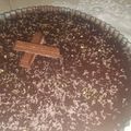 صورة من ام روميساء❤، شاركها بعد تجربة وصفة كيك بالخروب وصلصة الشوكولاتة