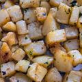 El cooksnap de Mate Amargo 🧉🍪 cuando hizo 🥔🧄 Papas horneadas al ajillo 🧄🥔.