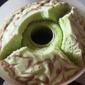 Cooksnap dari Nateh untuk resep Bolu Kukus Pandan Coklat