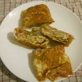 Cooksnap dari anisatur raehan untuk resep Korean Egg Roll (Gye Ran Mal E)