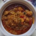 Gunjan Saxena का कुकस्नैप जब उन्होंने अमृतसरी पिंडी छोले विथ भटूरे (Amritsari Pindi Chole with bhature recipe in Hindi) बनाया था।