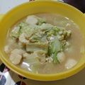 Cooksnap dari Qie Qyu untuk resep Ca Sawi Putih dengan Telur