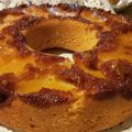 El cooksnap de Adriana Lopez cuando hizo Torta invertida.