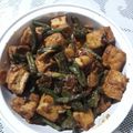 Cooksnap dari Yayuk Elyati untuk resep Tahu kecap kacang panjang