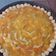 El cooksnap de Lucia Base cuando hizo Tarta de duraznos 🥧😋😋.