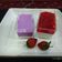 Cooksnap dari Tantie Nyah Pancar untuk resep Panna Cotta With Strawberry Compote -Keto