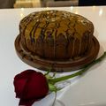 کوک اسنپ Edalati Edalati بعد از امتحان کردن کیک لوتوس (رسپی سیلوانا).